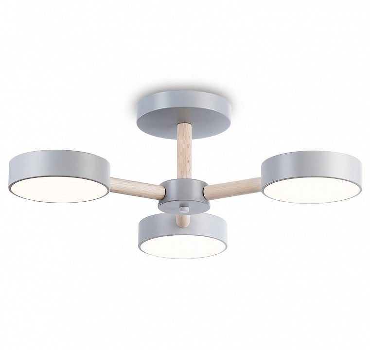 Люстра на штанге ambrella light fl fl4822