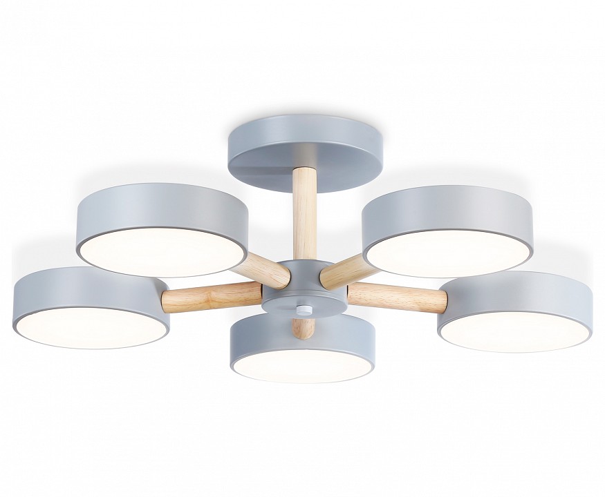 Люстра на штанге ambrella light fl fl4826