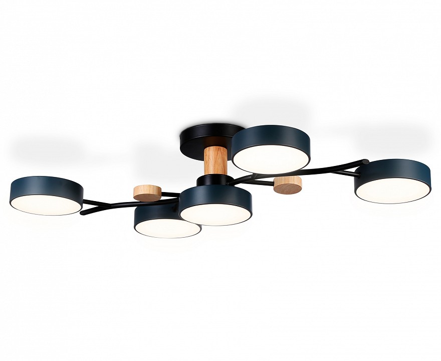 Люстра на штанге ambrella light fl fl4835