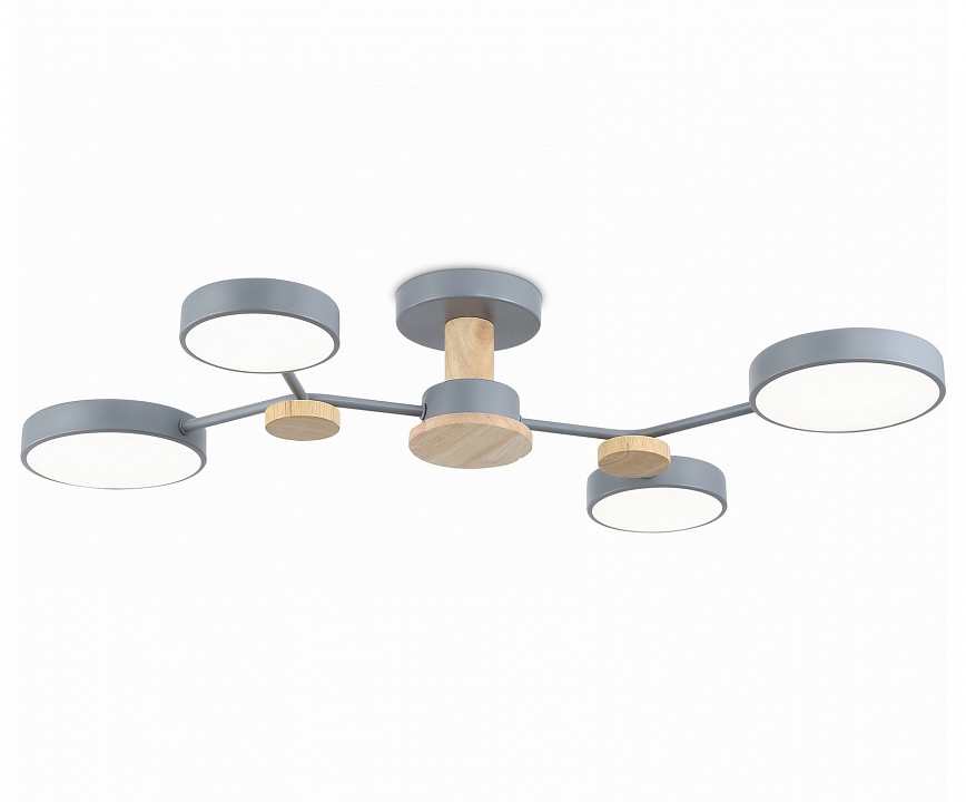 Люстра на штанге ambrella light fl fl4859