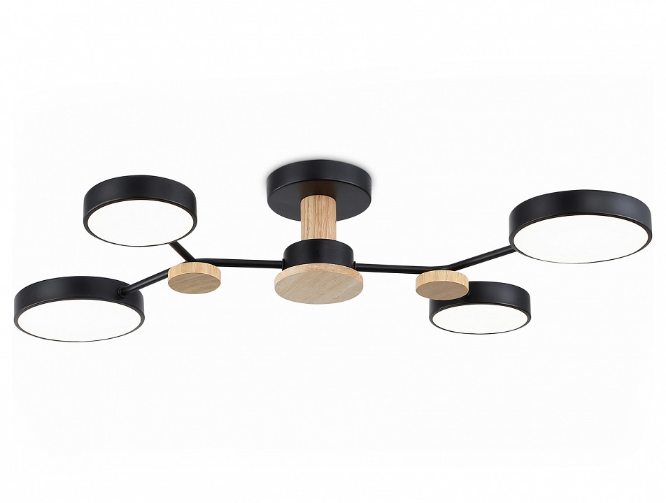 Люстра на штанге ambrella light fl fl4860