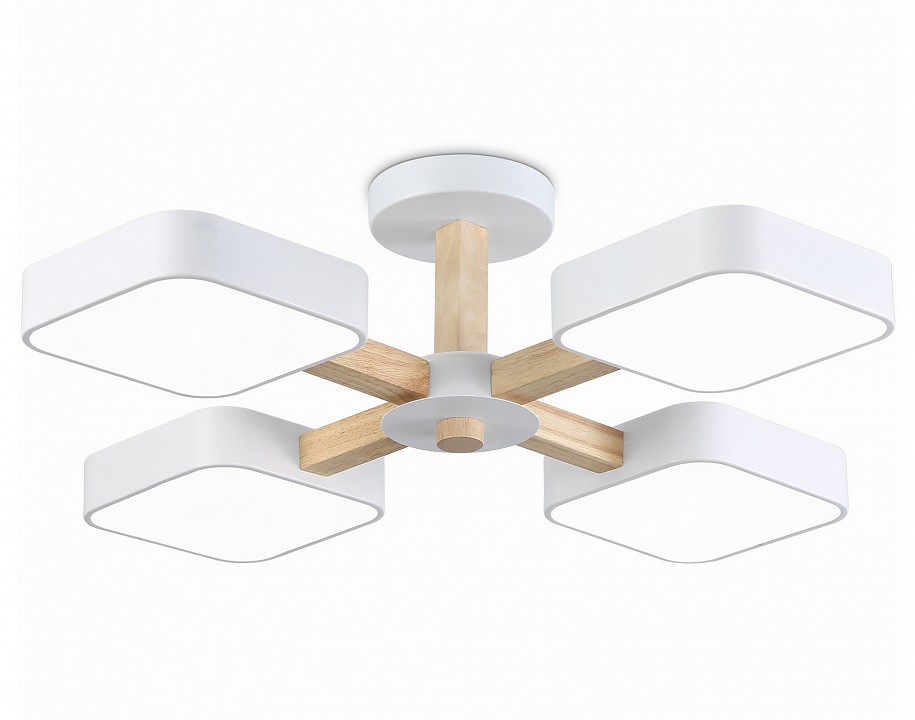 Люстра на штанге ambrella light fl fl4879