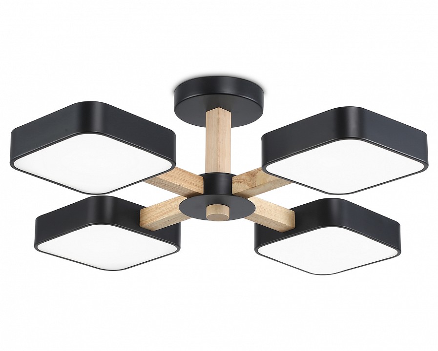 Люстра на штанге ambrella light fl fl4880