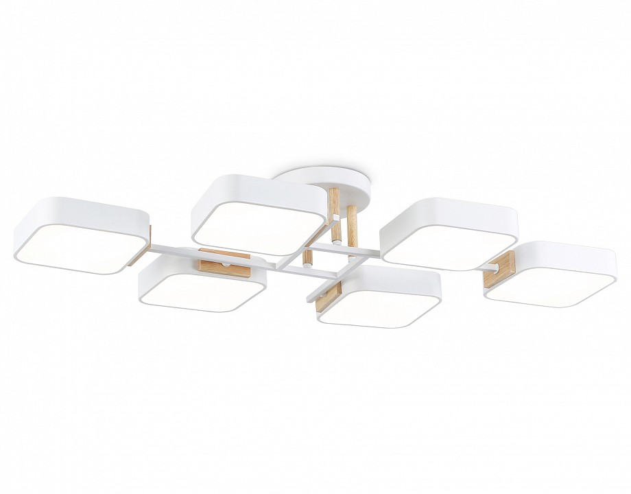 Потолочная люстра ambrella light fl fl4886