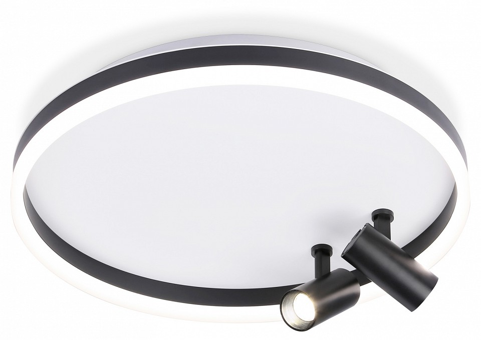 Накладной светильник ambrella light fl fl5113