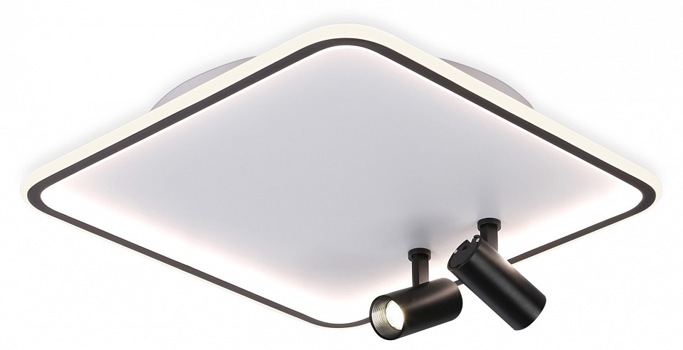 Накладной светильник ambrella light fl fl5115