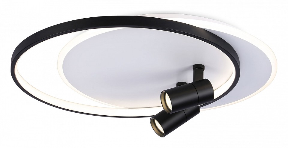 Накладной светильник ambrella light fl fl51392