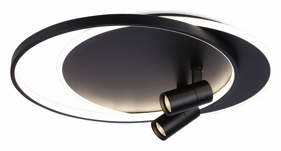 Накладной светильник ambrella light fl fl51393