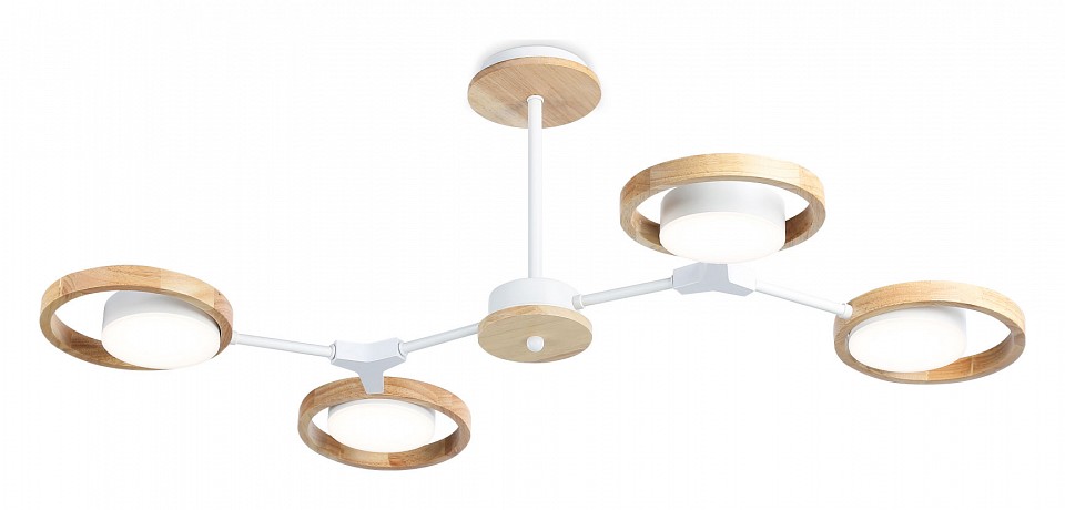 Люстра на штанге ambrella light fl fl51609