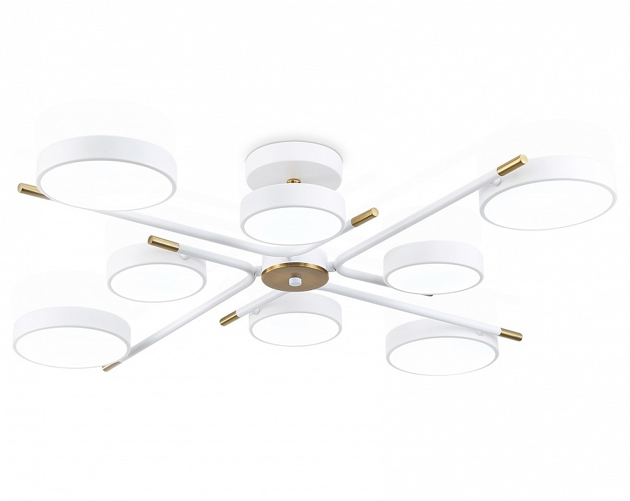 Люстра на штанге ambrella light fl fl516338