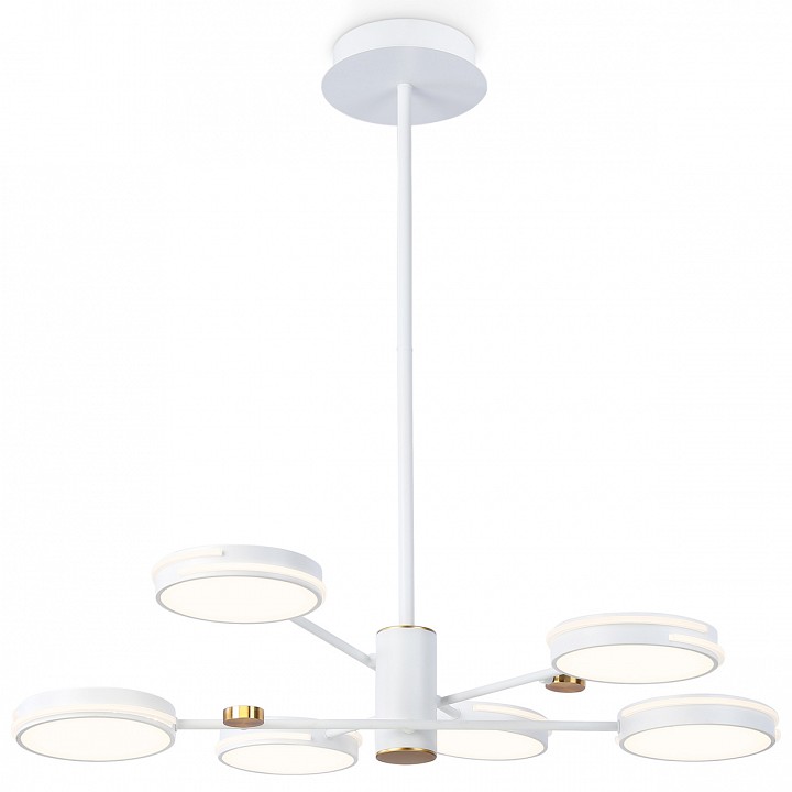 Люстра на штанге ambrella light fl fl51635