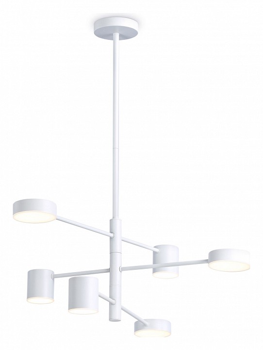 Люстра на штанге ambrella light fl fl51684