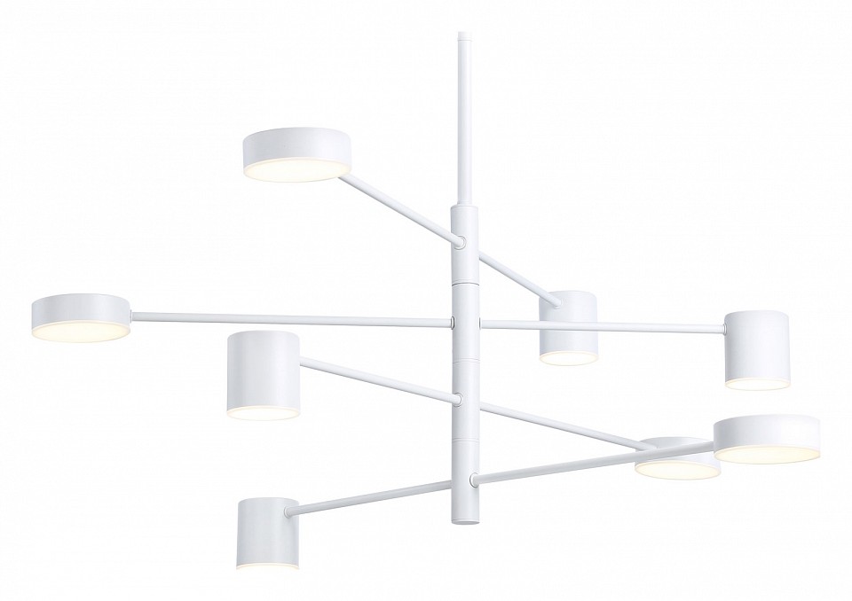 Подвесная люстра ambrella light fl fl51688