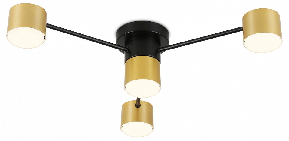 Потолочная люстра ambrella light comfort fl51722