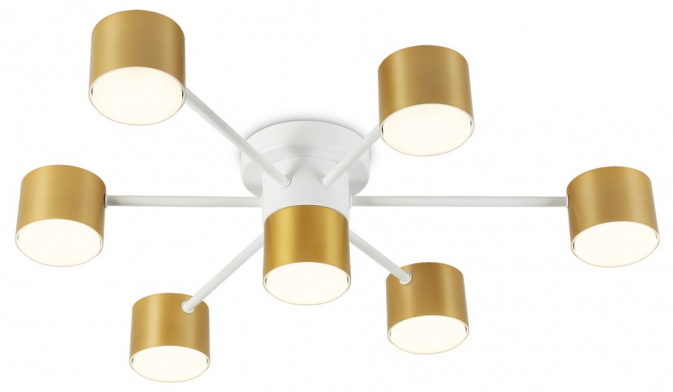 Потолочная люстра ambrella light comfort fl51725