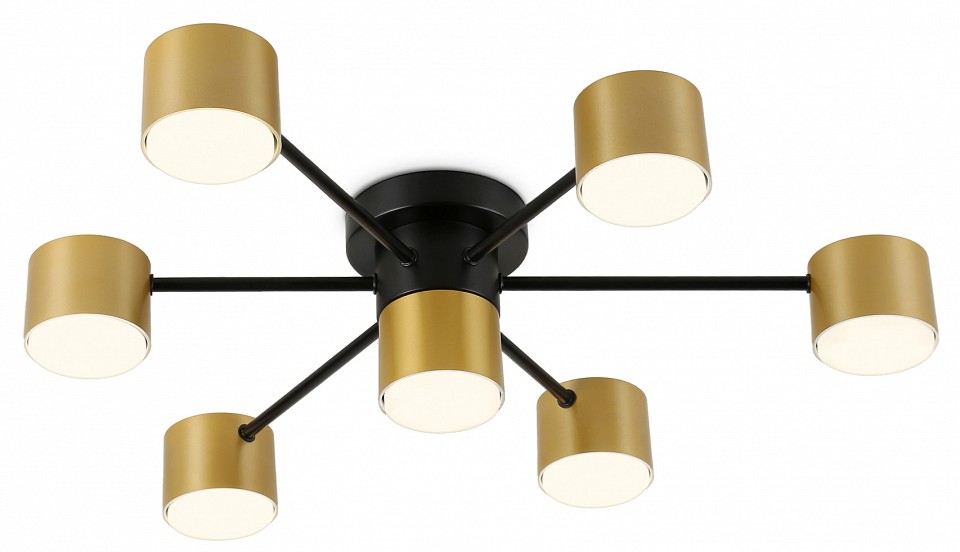 Потолочная люстра ambrella light comfort fl51726