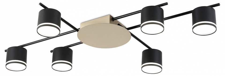 Потолочная люстра ambrella light comfort fl51756