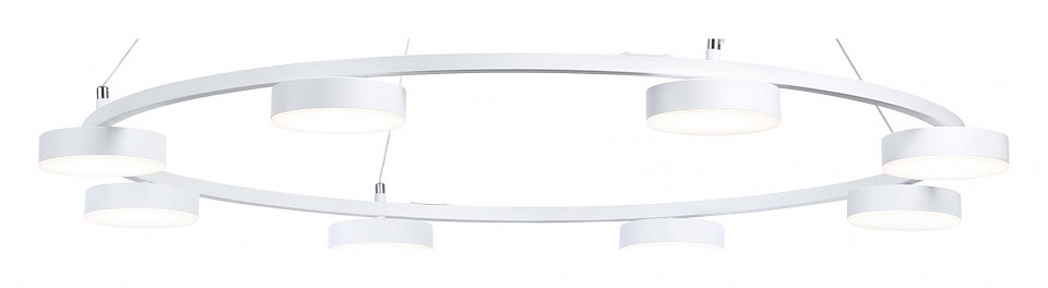 Подвесная люстра ambrella light fl fl51761