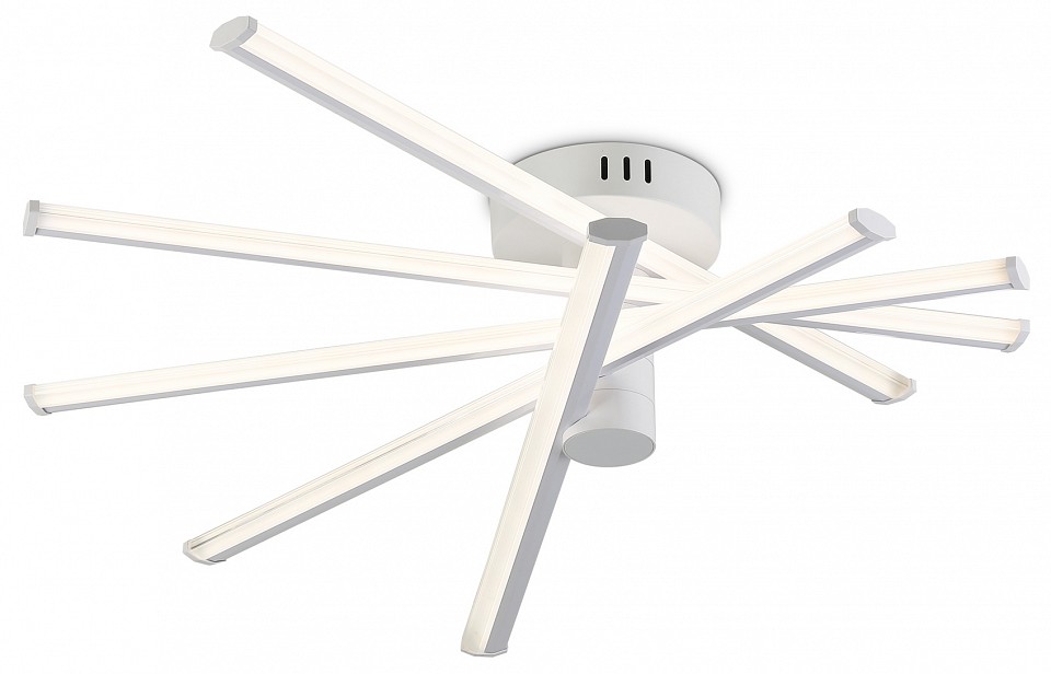 Потолочная люстра ambrella light comfort fl6221