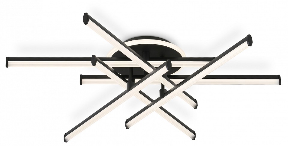 Люстра на штанге ambrella light comfort fl6252