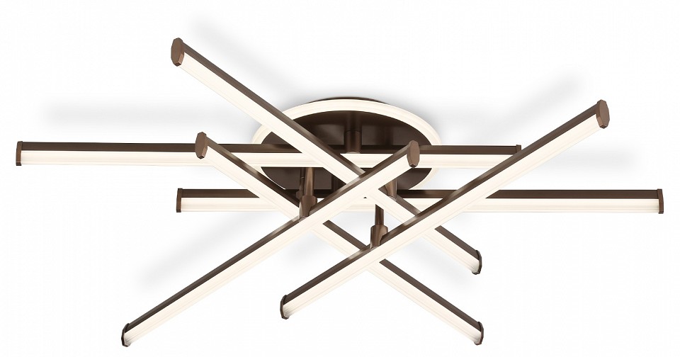 Люстра на штанге ambrella light comfort fl6253