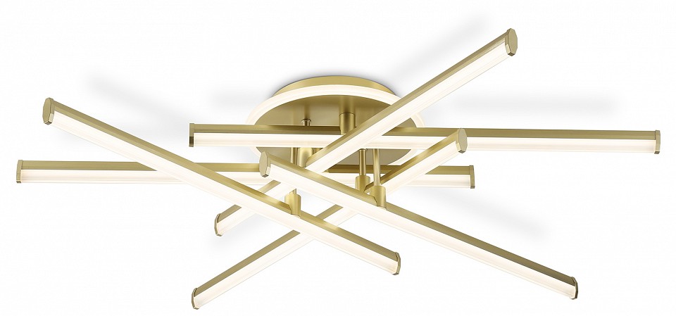 Люстра на штанге ambrella light comfort fl6254