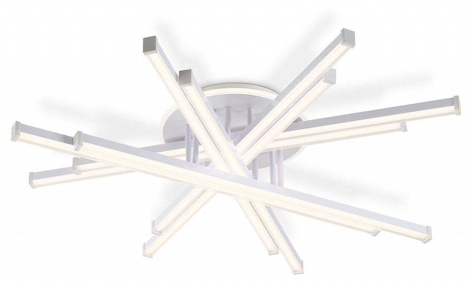 Люстра на штанге ambrella light comfort fl6275