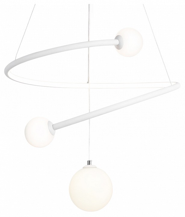 Подвесной светильник ambrella light fl fl66299