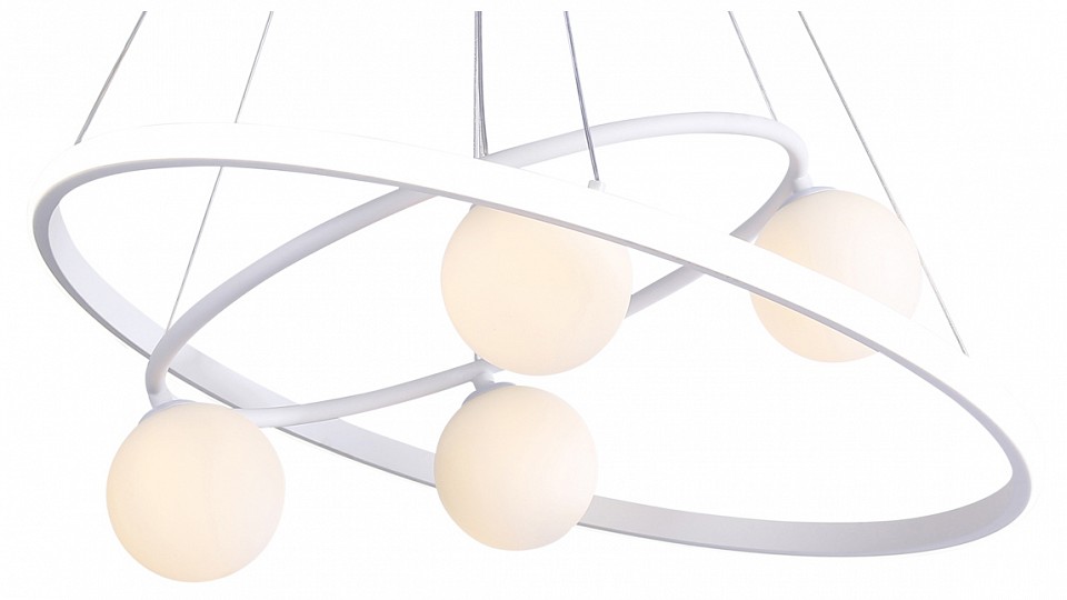 Подвесная люстра ambrella light fl fl66321