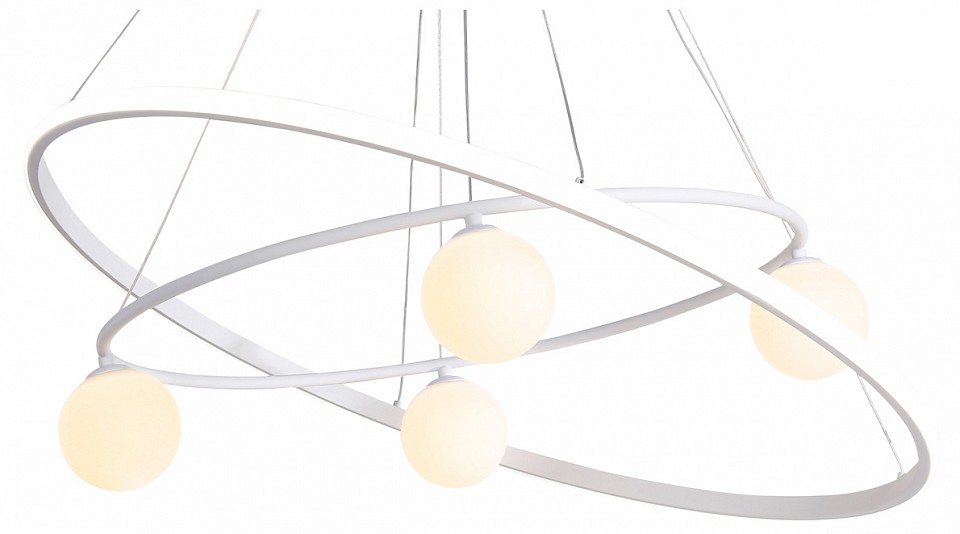 Подвесная люстра ambrella light fl fl66326