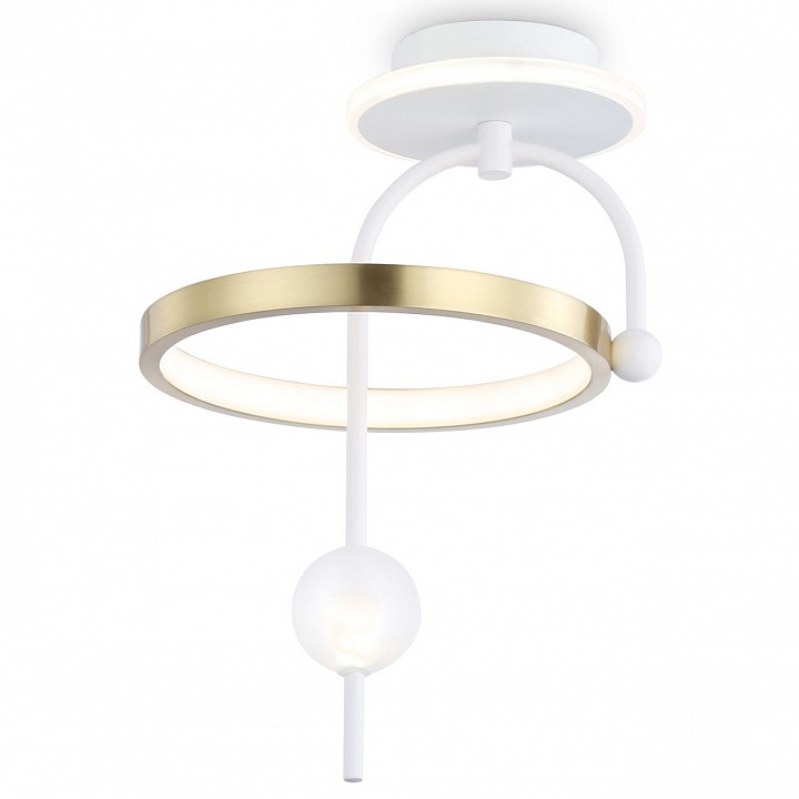 Светильник на штанге ambrella light fl fl66422