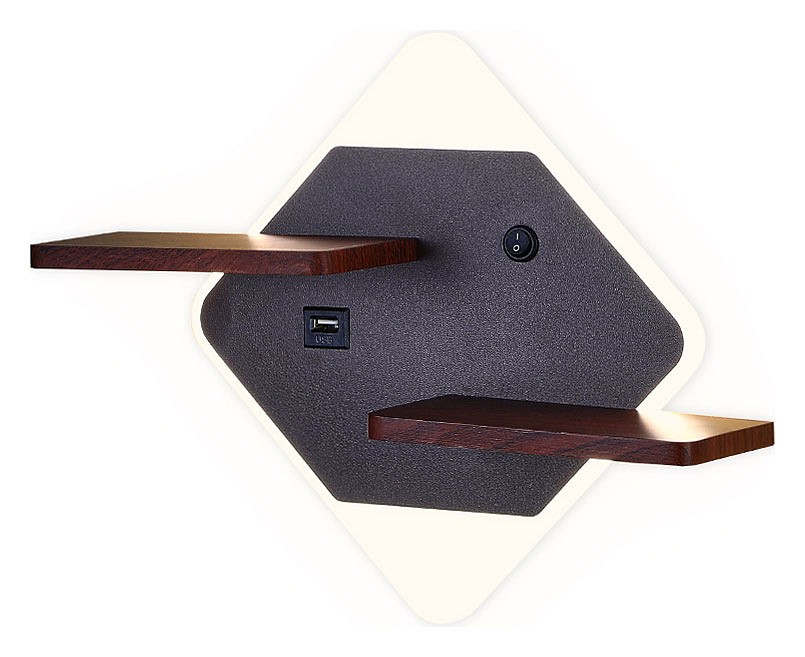 Накладной светильник ambrella light fw fw101