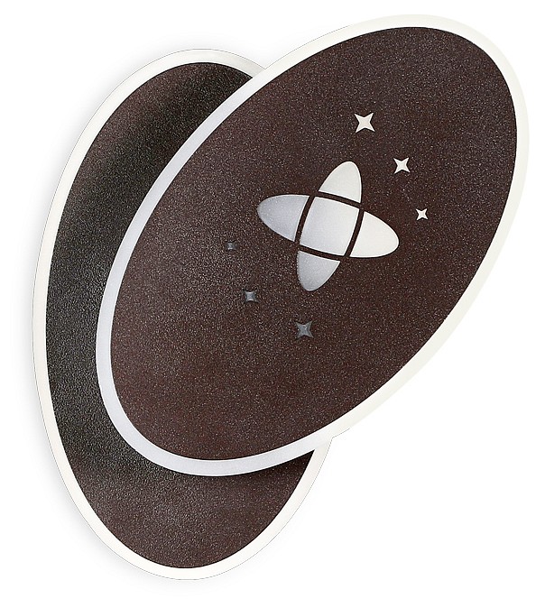 Накладной светильник ambrella light fa fw110