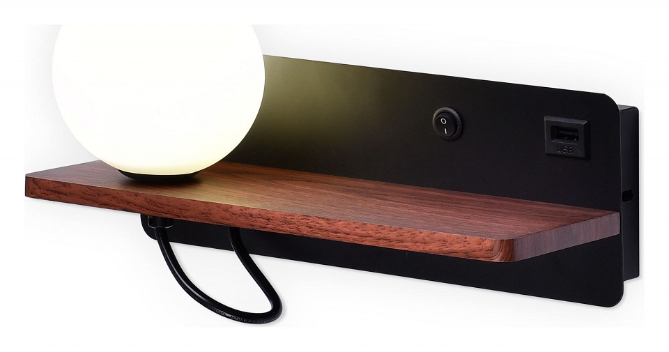 Бра с полкой ambrella light fw fw521