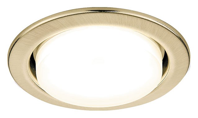 Встраиваемый светильник ambrella light g g101 sb