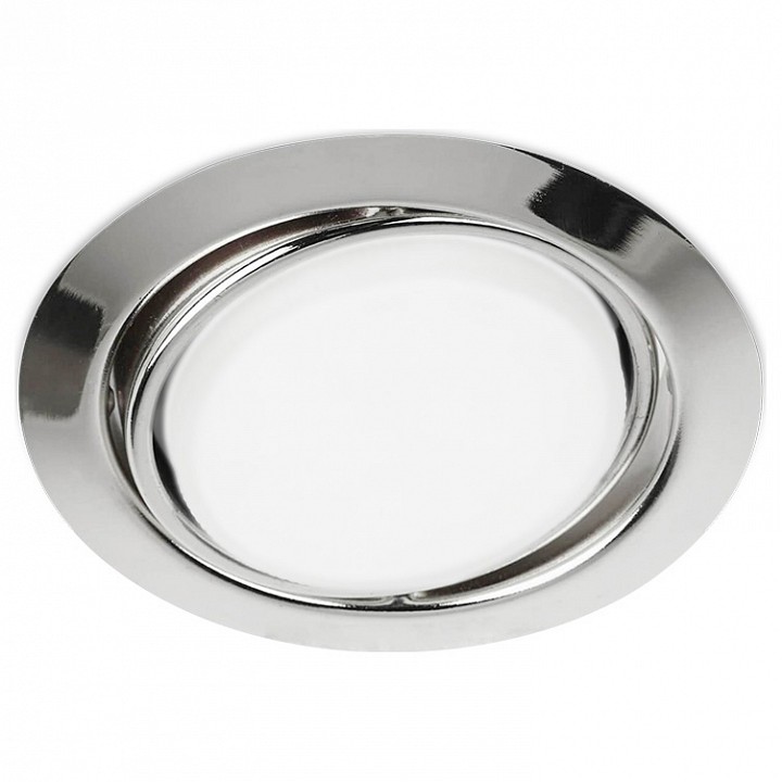 Встраиваемый светильник ambrella light g g103 ch