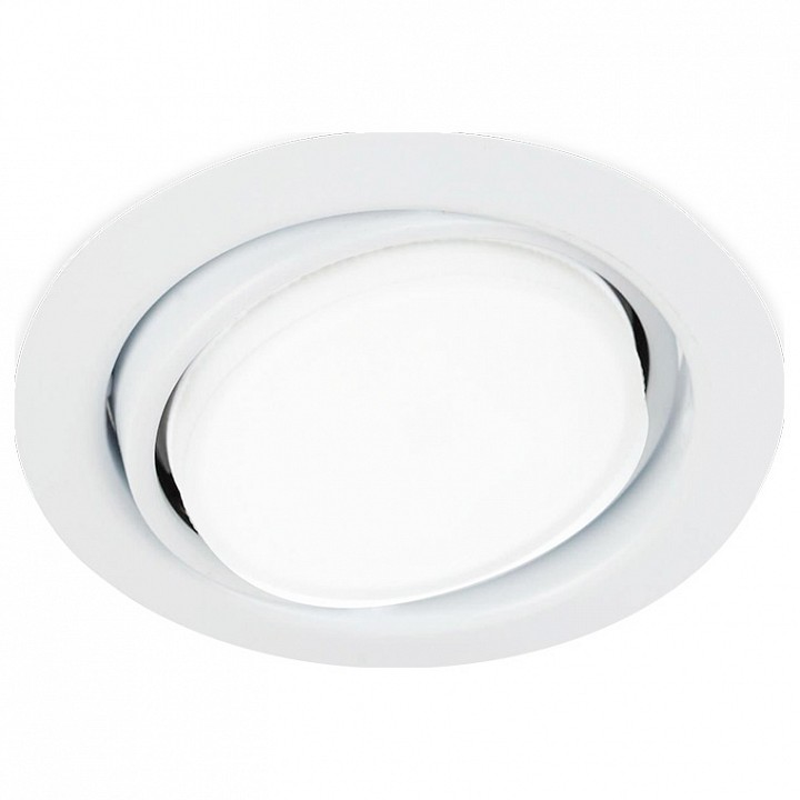 Встраиваемый светильник ambrella light g g103 wh