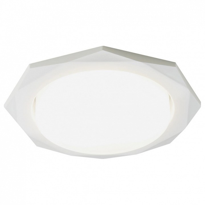 Встраиваемый светильник ambrella light gx53 g180 g180 w