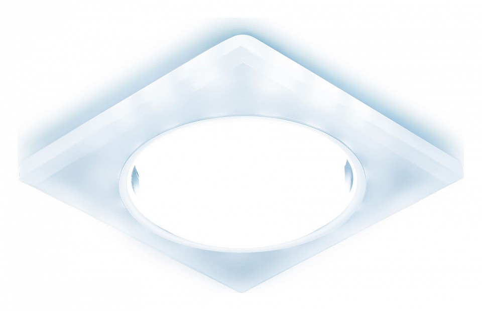 Встраиваемый светильник ambrella light g g215 wh/ch/cld