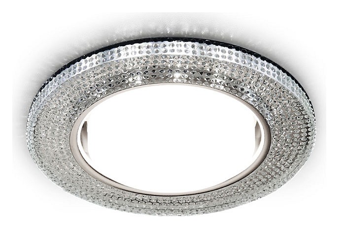 Встраиваемый светильник ambrella light g g290 ch