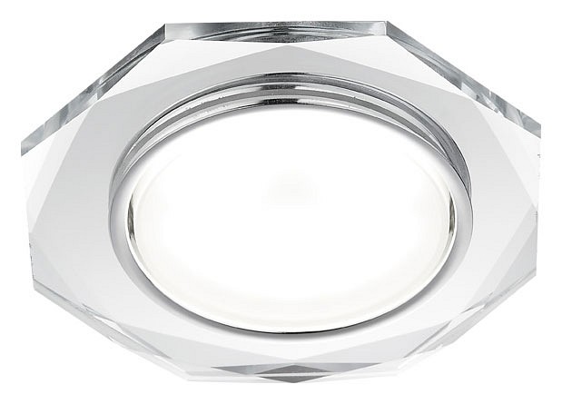 Встраиваемый светильник ambrella light g g8020 ch