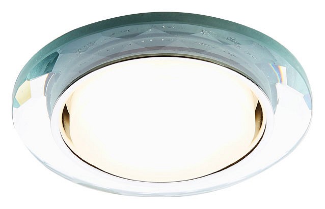 Встраиваемый светильник ambrella light g g8077 ch