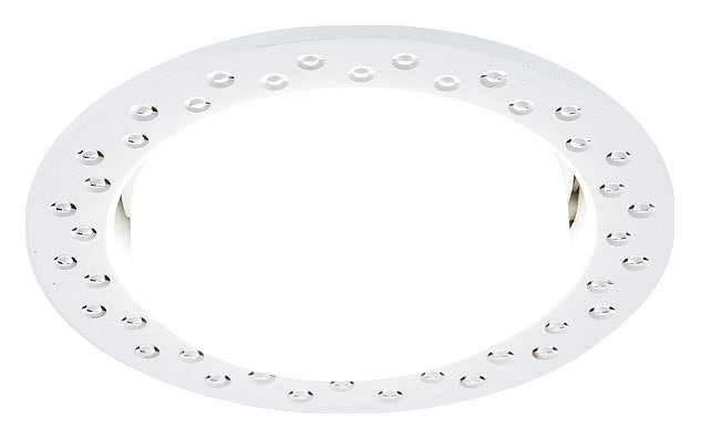 Встраиваемый светильник ambrella light gx53 g825 g825 w