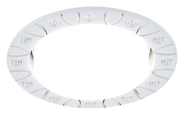 Встраиваемый светильник ambrella light g g830 w