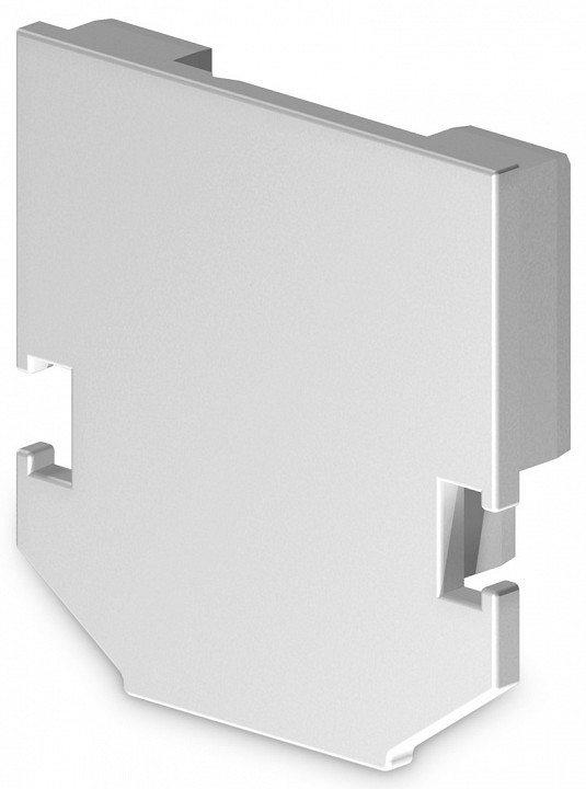 Заглушка для профиля-держателя ambrella light gl gl1063