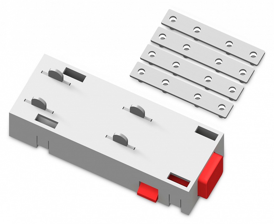 Токопровод концевой ambrella light gl gl1107