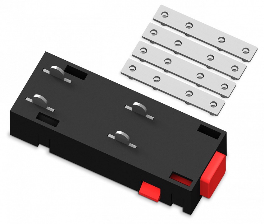 Токопровод концевой ambrella light gl gl1108