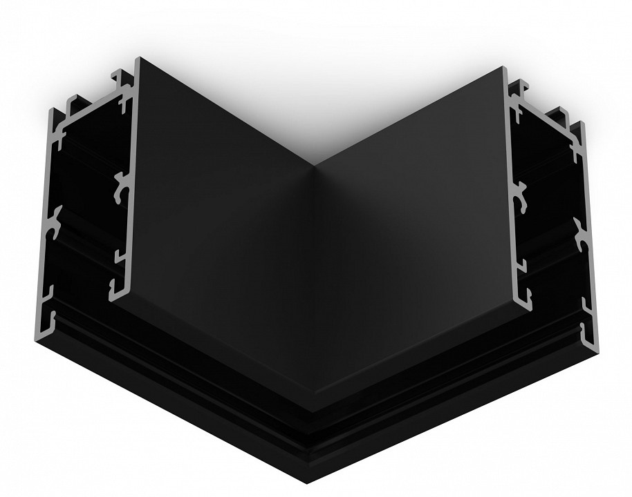 Соединитель угловой внутренний для треков накладных ambrella light track system gl1961