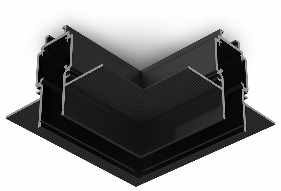 Соединитель угловой внутренний для треков встраиваемых ambrella light track system gl1971