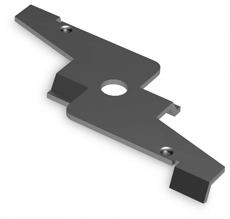 Крепление для трека ambrella light track system gl1995